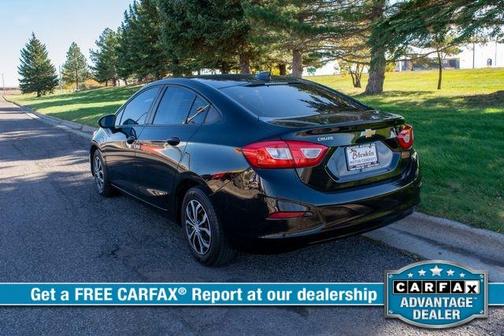 2016 Chevrolet Cruze LS Automatic