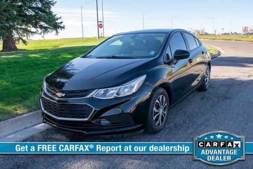 2016 Chevrolet Cruze LS Automatic
