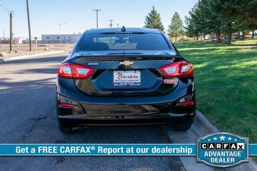 2016 Chevrolet Cruze LS Automatic
