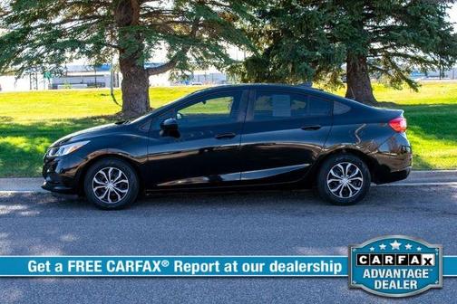 2016 Chevrolet Cruze LS Automatic