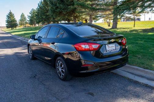 2016 Chevrolet Cruze LS Automatic