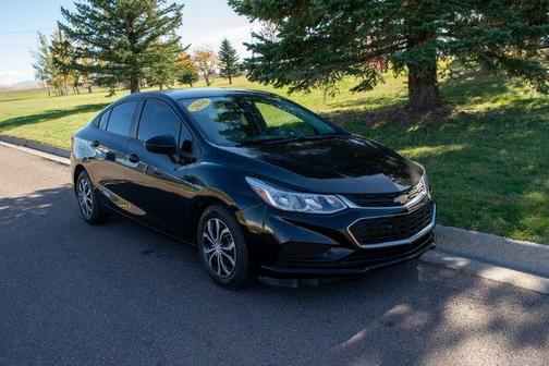2016 Chevrolet Cruze LS Automatic