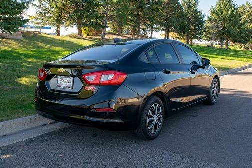 2016 Chevrolet Cruze LS Automatic
