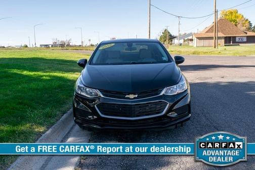 2016 Chevrolet Cruze LS Automatic