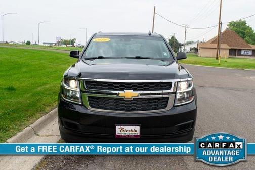 2016 Chevrolet Suburban LT