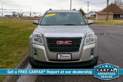 2015 GMC Terrain SLT-1