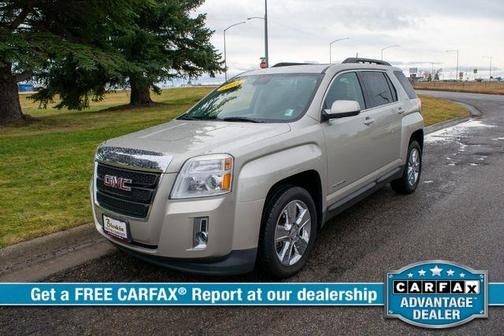 2015 GMC Terrain SLT-1