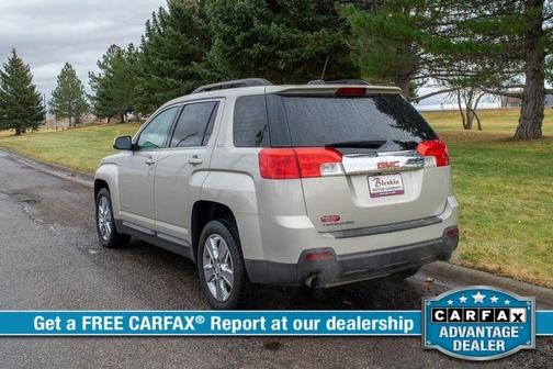 2015 GMC Terrain SLT-1