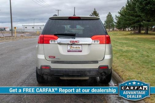 2015 GMC Terrain SLT-1