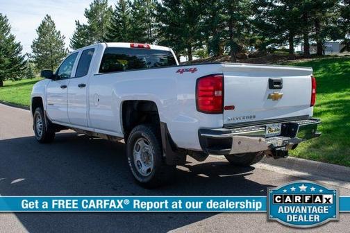 2015 Chevrolet Silverado 2500 WT