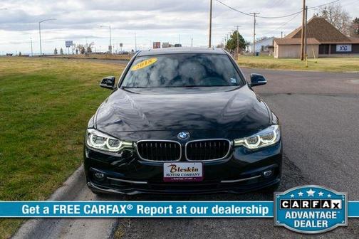 2018 BMW 330 i xDrive