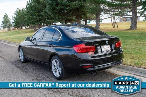 2018 BMW 330 i xDrive