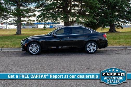 2018 BMW 330 i xDrive