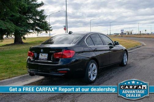 2018 BMW 330 i xDrive