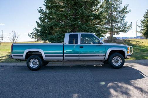 1995 Chevrolet 2500 