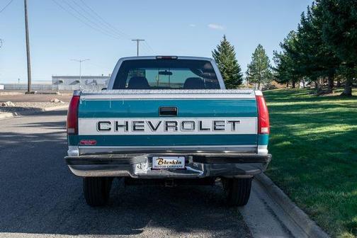 1995 Chevrolet 2500 