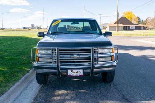 1995 Chevrolet 2500 