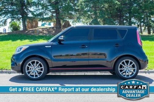 2018 Kia Soul !