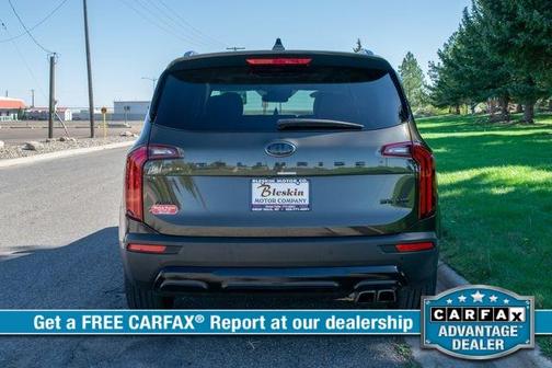 2021 Kia Telluride SX