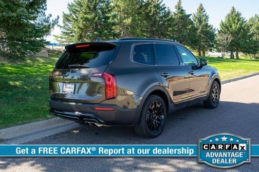 2021 Kia Telluride SX
