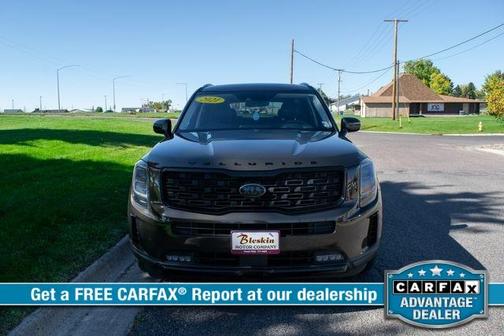 2021 Kia Telluride SX