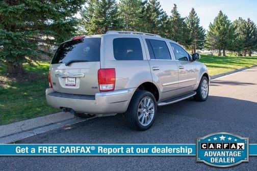2008 Chrysler Aspen Limited