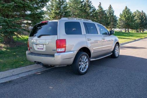 2008 Chrysler Aspen Limited