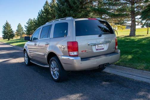 2008 Chrysler Aspen Limited