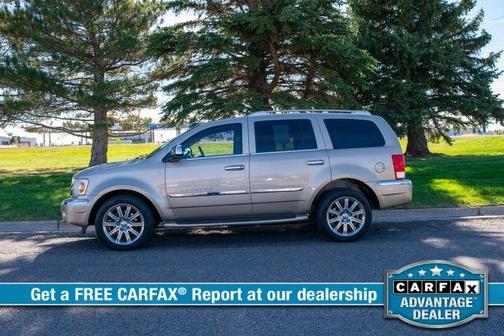 2008 Chrysler Aspen Limited