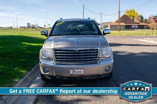 2008 Chrysler Aspen Limited