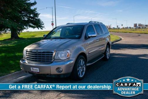 2008 Chrysler Aspen Limited