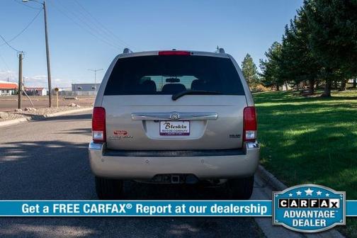 2008 Chrysler Aspen Limited