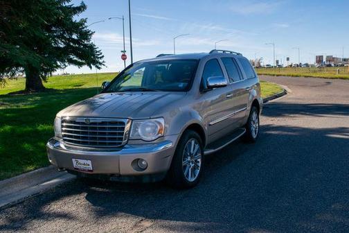 2008 Chrysler Aspen Limited