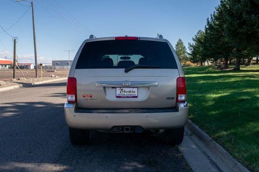 2008 Chrysler Aspen Limited