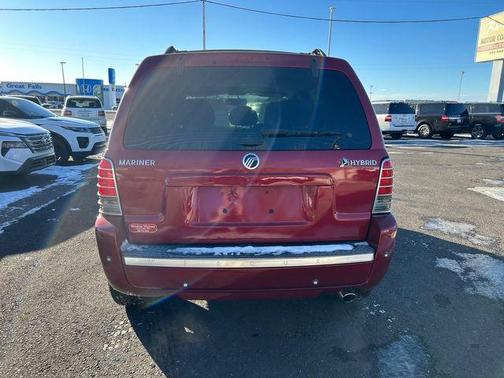 2006 Mercury Mariner Hybrid 