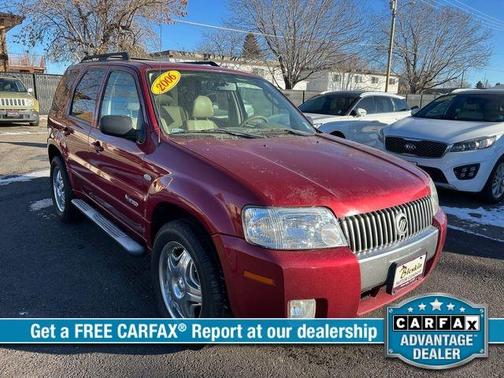 2006 Mercury Mariner Hybrid 