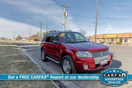 2006 Mercury Mariner Hybrid 