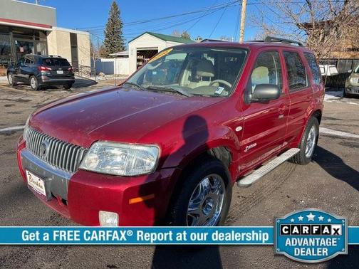 2006 Mercury Mariner Hybrid 