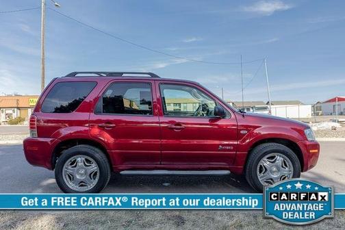 2006 Mercury Mariner Hybrid 