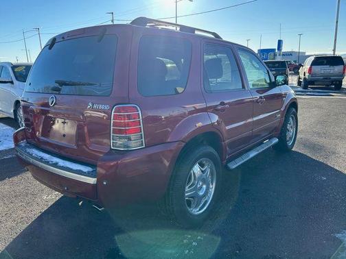 2006 Mercury Mariner Hybrid 