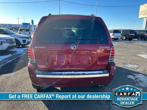 2006 Mercury Mariner Hybrid 