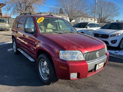2006 Mercury Mariner Hybrid 