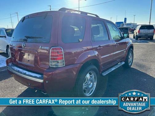 2006 Mercury Mariner Hybrid 