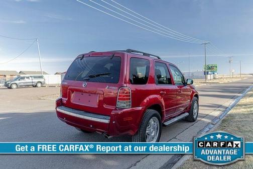 2006 Mercury Mariner Hybrid 