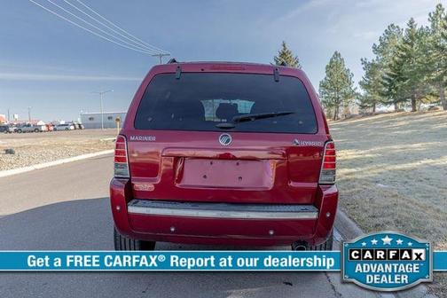 2006 Mercury Mariner Hybrid 