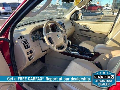 2006 Mercury Mariner Hybrid 