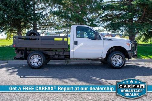 2014 Ford F-250 Super Duty
