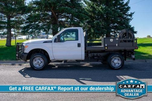 2014 Ford F-250 Super Duty