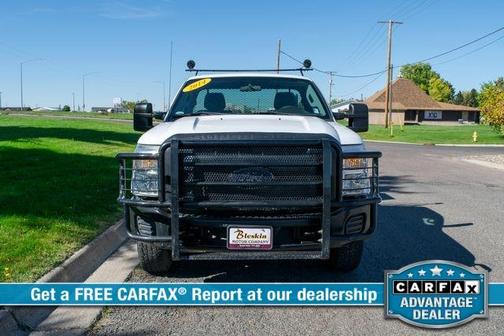 2014 Ford F-250 Super Duty