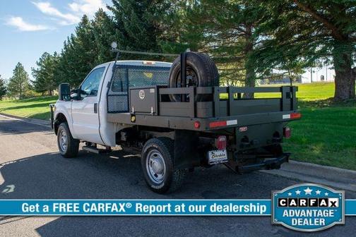 2014 Ford F-250 Super Duty
